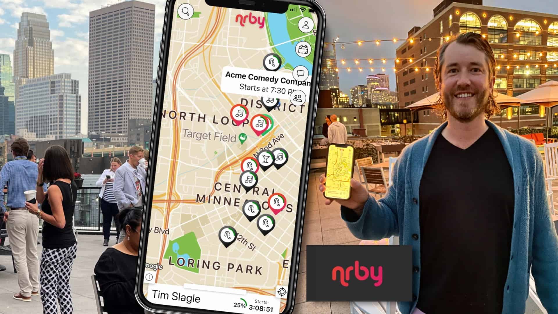 App Helps Your Find Events In The North Loop